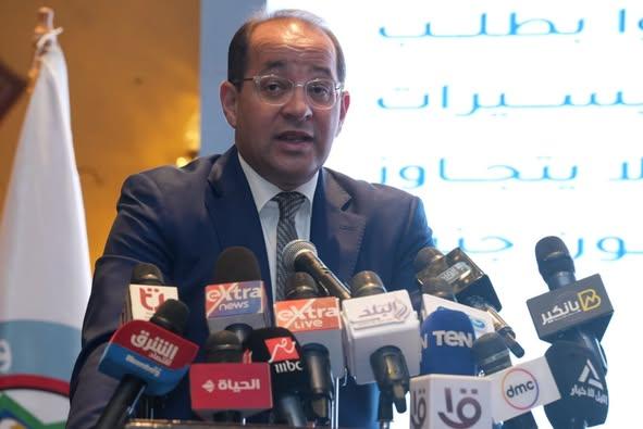 وزير المالية.. فى رسالة للعاملين بالضرائب: "الشراكة مع المجتمع الضريبي.. أمانة في رقبتكم" 1 509605478 1261112896059128 4443019385077131232 n جريدة مؤسسة ايجي تايمز