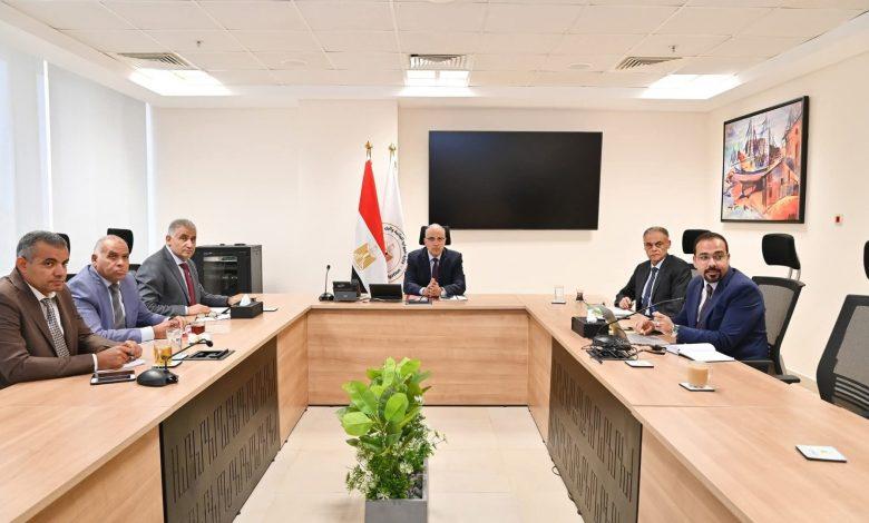 وزير الري يتابع حالة المنظومة المائية بمحافظتي بني سويف والمنيا 1 509761808 1929236414542619 884890937025375999 n جريدة مؤسسة ايجي تايمز