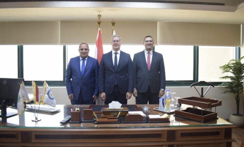 وزير البترول يشهد توقيع اتفاقية جديدة لإجراء مسح سيزمي إقليمي بمناطق جنوب الصحراء الغربية 1 510452605 1263931762443908 2557254432668313869 n 1 جريدة مؤسسة ايجي تايمز
