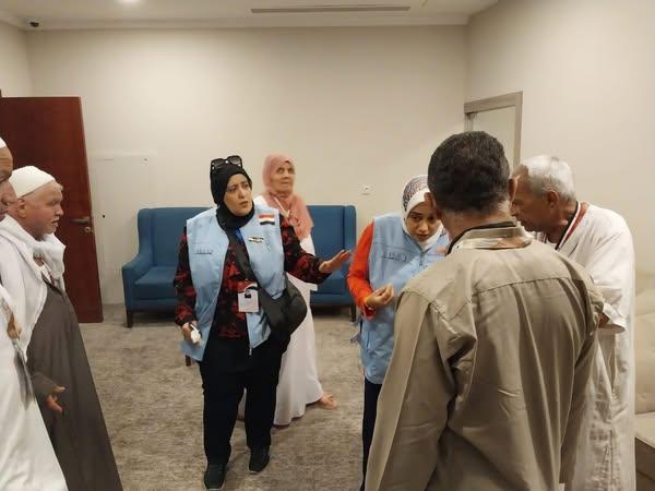 "الصحة": عيادات البعثة الطبية المصرية استقبلت 56 ألف و700 زيارة من الحجاج المصريين 1 510476347 1260947449409006 2434994946168667068 n جريدة مؤسسة ايجي تايمز