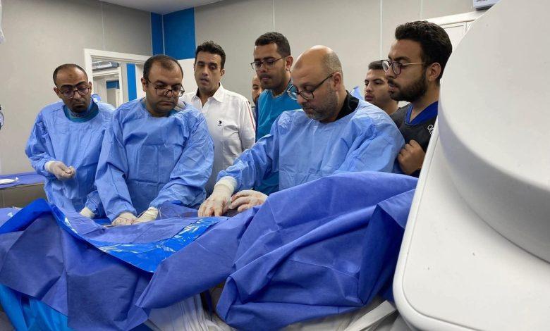 إنقاذ حياة مريضة مصابة بجلطة مخية حادة بتدخل دقيق وعاجل بمستشفيات جامعة المنوفية 1 511968892 2473286846397554 5454978466044865784 n جريدة مؤسسة ايجي تايمز