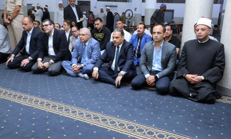 بالصور.. محافظ الشرقية يشهد احتفالية مديرية الأوقاف بالعام الهجري الجديد بمسجد الزراعة بمدينة الزقازيق 1 512704355 1036507165319807 2413744003444063023 n جريدة مؤسسة ايجي تايمز