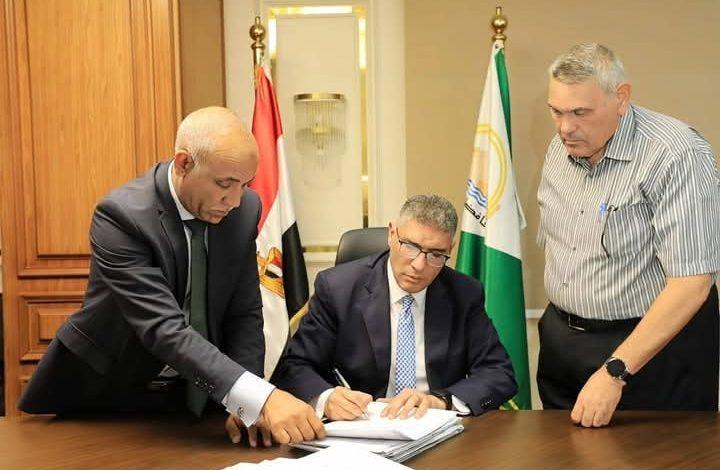 محافظ الجيزة يعتمد المخططات التفصيلية لأحياء الدقي والعمرانية وبولاق الدكرور 1 514071445 24428064010133798 6935660431388840994 n جريدة مؤسسة ايجي تايمز