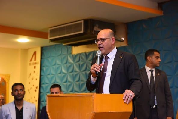 وزيرا العمل والأوقاف يفتتحان ملتقى توظيف في "رأس غارب" بمشاركة 50 منشأة 1 514268177 1267624738741277 3302162757761539288 n جريدة مؤسسة ايجي تايمز
