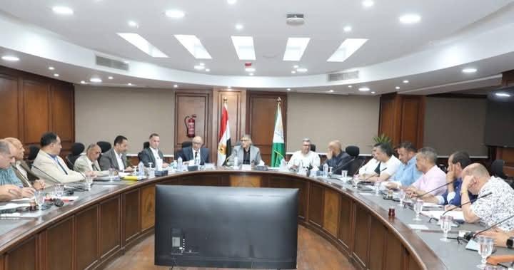 محافظ الجيزة: الانتهاء من مشروعات الخطة الاستثمارية بنسبة ١٠٠% 1 95321062 b43d129b d24d 4764 8038 64e4d94bba49 جريدة مؤسسة ايجي تايمز