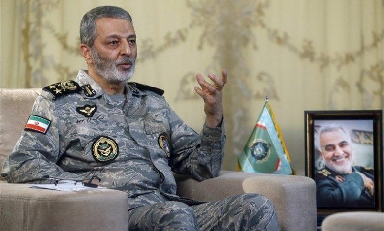 إيران تنفي اغتيال رئيس الأركان الجديد عبدالرحيم موسوي 1 GtT73YXWgAAiKK3 جريدة مؤسسة ايجي تايمز
