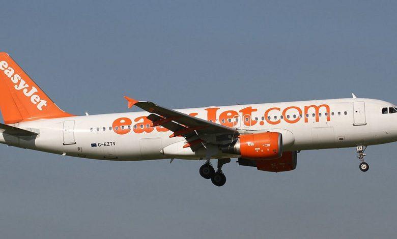 إيزي جت تعلق رحلاتها إلى إسرائيل حتى نوفمبر 1 easyjet جريدة مؤسسة ايجي تايمز
