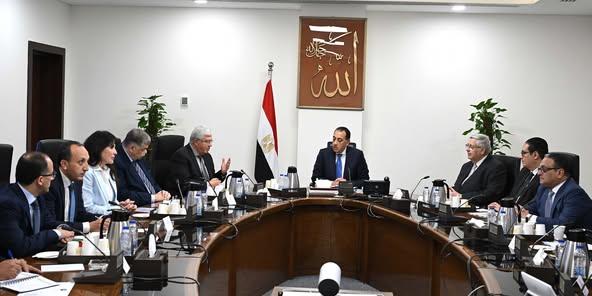 رئيس الوزراء يستعرض النتائج الخاصة بالتعاون بين جامعة أكسفورد ومستشفى 500500 لتطوير العلاج الجيني للسرطان 1 images 5 جريدة مؤسسة ايجي تايمز