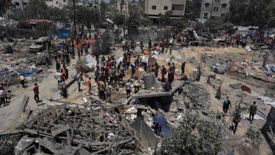 qna gaza mwasi0170702024 جريدة مؤسسة ايجي تايمز
