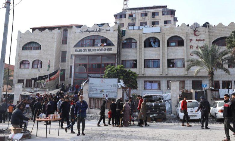 مدير مجمع ناصر الطبي: شهداء خان يونس غالبيتهم أطفال ونساء 1 مستشفى الأمل.jpg 38c8a2bc e3d3 4f80 9361 dd230de373d4.jpg 47a56e48 f390 414e 8f6c 192810ca9d48 جريدة مؤسسة ايجي تايمز