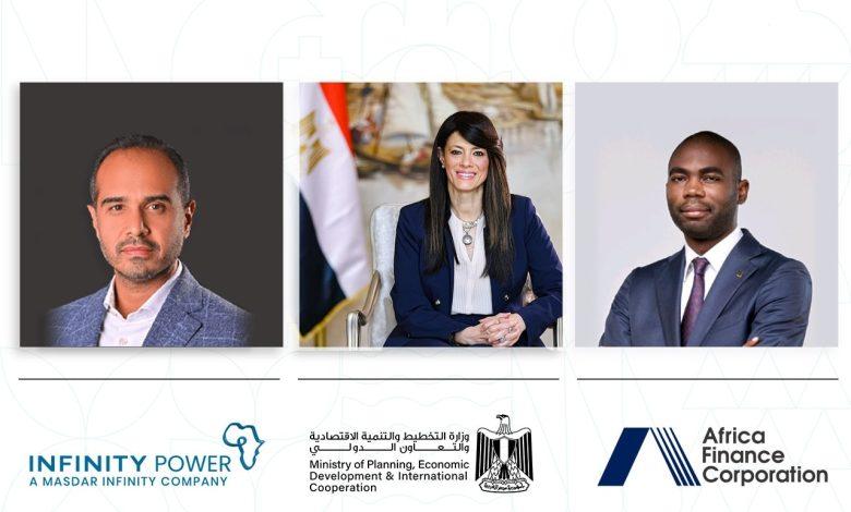 وزيرة التخطيط والتنمية الاقتصادية والتعاون الدولي تبحث جهود دفع التحول الأخضر 1 000 36WW9NT جريدة مؤسسة ايجي تايمز