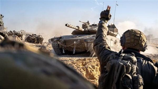 «معاريف»: 44% من الإسرائيليين يرون أن استمرار القتال بغزة لن يحقق أهدافه 1 130 جريدة مؤسسة ايجي تايمز