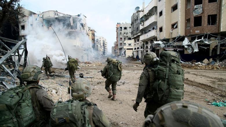 مصادر طبية فلسطينية: 18 شهيدا جراء غارات الاحتلال على غزة منذ منتصف الليل 1 19 2025 638872534046638887 663 جريدة مؤسسة ايجي تايمز
