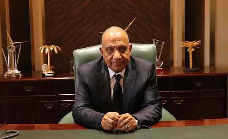 وزير الكهرباء والطاقة المتجددة يتابع إطلاق التيار بمحطة محولات “روافع رشيد 2” بجهد 220/66/11 ك.ف 1 وزير الكهرباء