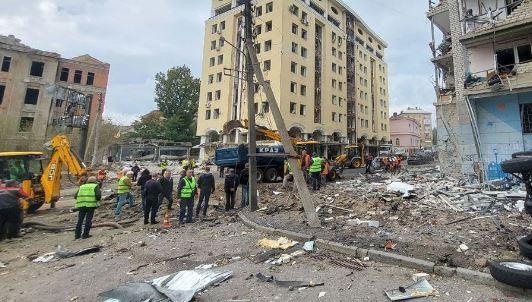 حاكم خاركيف: مقتل مدني وإصابة 9 آخرين بينهم طفلان جراء قصف روسي 1 21 12 1212 جريدة مؤسسة ايجي تايمز