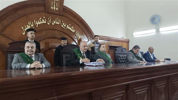 الإعدام لمتهمين والمؤبد لآخرين بتهمة قتل شاب أخذا بالثأر في البحيرة 1 483 جريدة مؤسسة ايجي تايمز