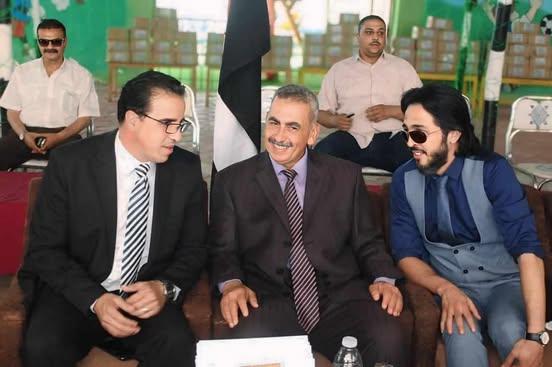 الدكتور محمد نبيل يهنئ الدكتور هشام مجدي بمناسبة ترشحه ضمن القائمة الوطنية لمجلس الشيوخ 1 514235266 2191057254662938 8480404659160289946 n جريدة مؤسسة ايجي تايمز