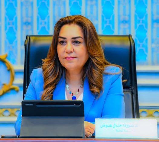 وزيرة التنمية المحلية تستعرض تقريرًا حول جهود مبادرة "صوتك مسموع" 1 514414664 1273907701446314 2521949715718172087 n جريدة مؤسسة ايجي تايمز