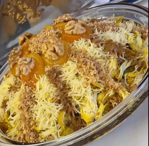 حكاية أكلة لها حكايتين للشيف ماري مارى توفيق 1 516830118 718214204249125 6211062621891073704 n جريدة مؤسسة ايجي تايمز