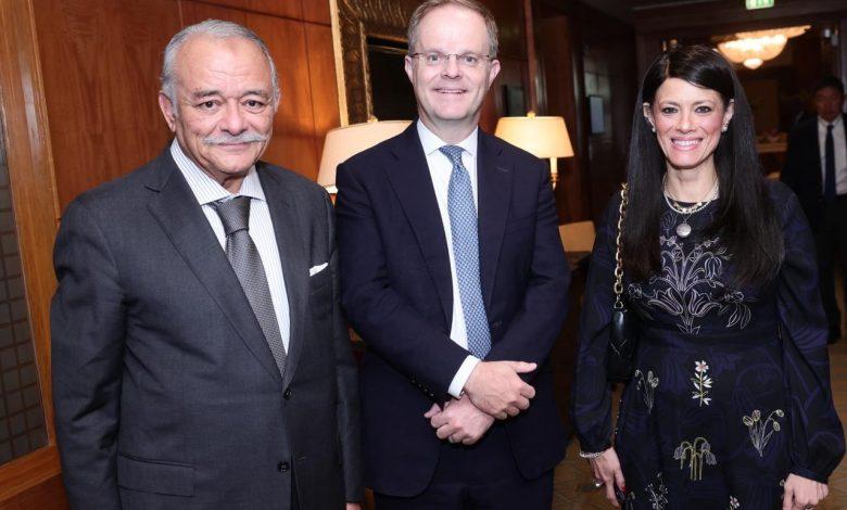 المشاط: نُثمن الدور الفاعل للسفير جاريث بايلي في دفع العلاقات الاقتصادية المصرية البريطانية 1 516873754 1279668120870272 8743127210711648024 n جريدة مؤسسة ايجي تايمز