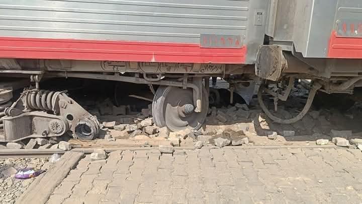 خروج قطار عن القضبان بقرية "عرب الرمل" بمركز قوىسنا محافظة المنوفية 1 517578458 24503554852584713 1444542707350059602 n جريدة مؤسسة ايجي تايمز