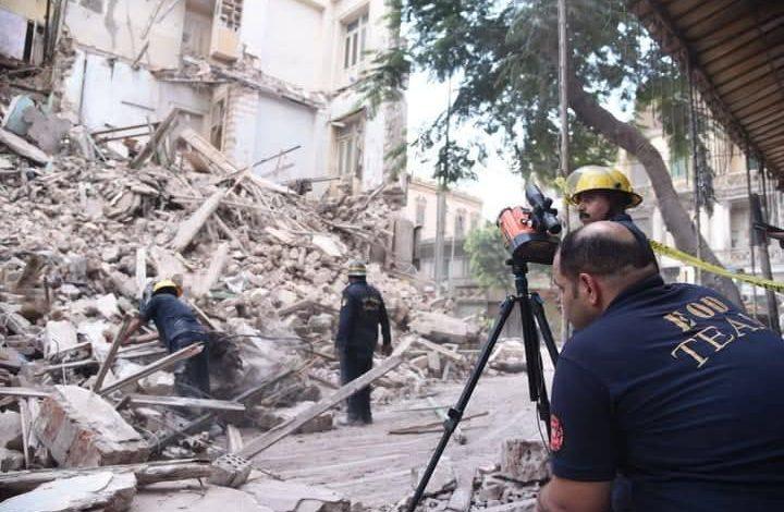 انهيار عقار بمنطقة العطارين في الإسكندرية.. وجهود البحث جارية عن مفقودين تحت الأنقاض 1 518058485 3636949759940718 2987826986987485090 n جريدة مؤسسة ايجي تايمز