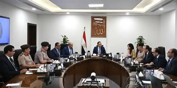 رئيس الوزراء يتابع الإجراءات التنفيذية لمشروع "مبنى 4 " بمطار القاهرة الدولي 1 518248509 1284973880339696 8566951903942796094 n جريدة مؤسسة ايجي تايمز