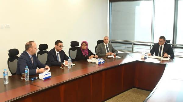 وزير الإسكان يلتقي المدير الإقليمي لمجموعة معارض ومؤتمرات "سيتي سكيب" 1 518276708 1283805930456491 6430123998498257328 n جريدة مؤسسة ايجي تايمز