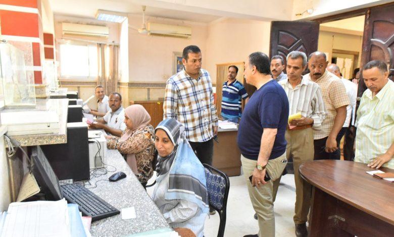 محافظ أسيوط في جولة مفاجئة يتفقد المركز التكنولوجي بمنفلوط 1 518282974 10051648328290937 7820696318258154012 n جريدة مؤسسة ايجي تايمز