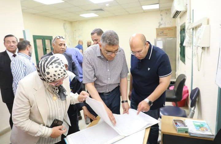 محافظ الجيزة: تطوير شامل لمستشفى حميات الصف بالتعاون مع المجتمع المدني.. صور 1 518317098 24576589571947907 8806463795493296803 n جريدة مؤسسة ايجي تايمز