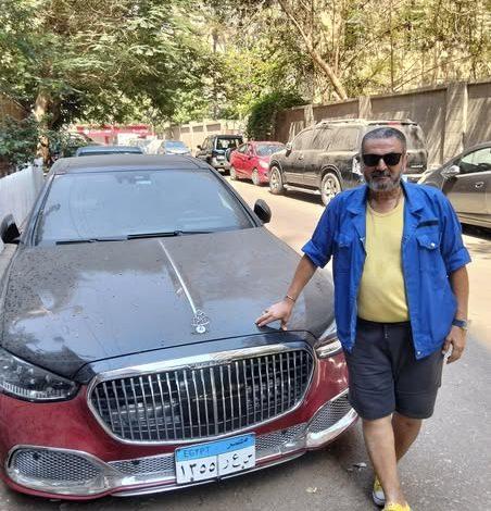 خالد كامل يكتب.. المرسيدس 1 518370880 122219035442161049 6437887390351308731 n جريدة مؤسسة ايجي تايمز