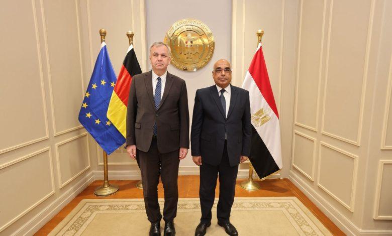 وزير العدل يستقبل السفير الألماني بالقاهرة 1 518598582 1282270900609994 2531471143438851719 n جريدة مؤسسة ايجي تايمز