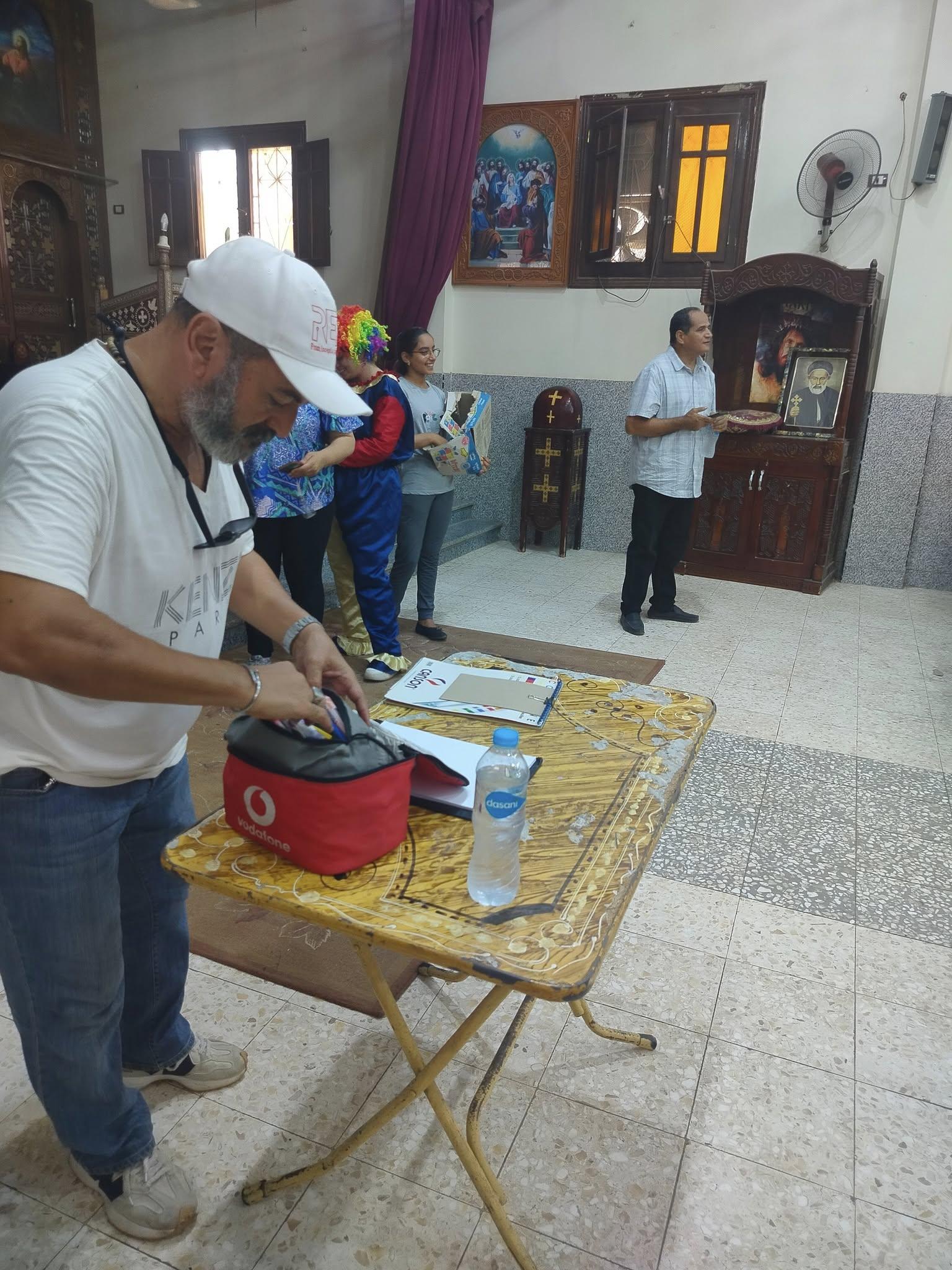 بالصور.. يوم من البهجة في قرية برطباط بمدينة مغاغة 4 519673515 10239132375194506 2586647682435863871 n جريدة مؤسسة ايجي تايمز