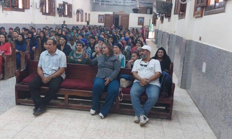 بالصور.. يوم من البهجة في قرية برطباط بمدينة مغاغة 1 520226068 10239132283872223 5178414509676279941 n جريدة مؤسسة ايجي تايمز