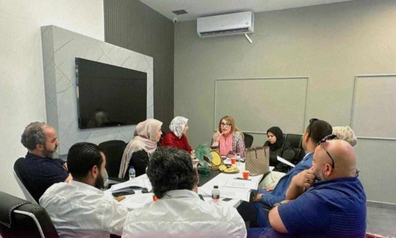 توقيع مذكرة تفاهم بين تنوير للتنمية الشاملة و مركز ميراج للتدريب 1 521230026 588139710842864 4316089954404460706 n جريدة مؤسسة ايجي تايمز