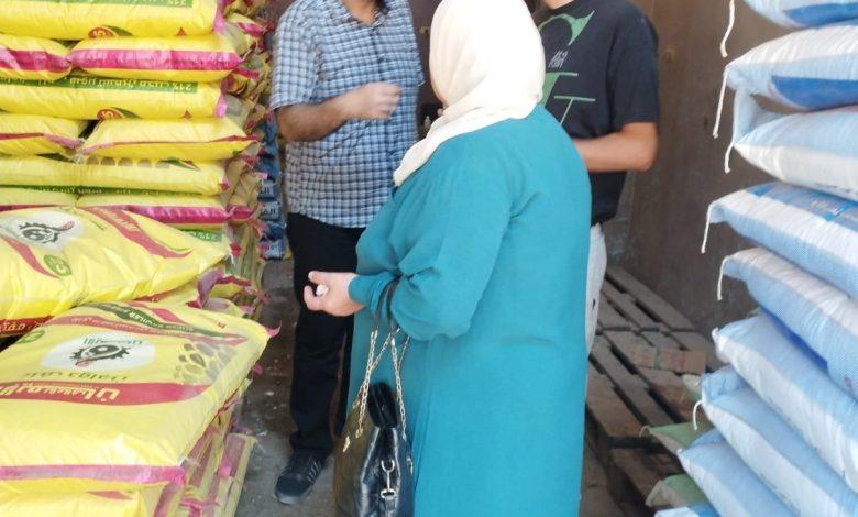 "الزراعة" تضرب بيد من حديد.. حملات تفتيش مكثفة على مخازن الأعلاف وخاماتها على مستوى الجمهورية.. صور 1 521559219 1291840012986416 5430592780148661103 n جريدة مؤسسة ايجي تايمز