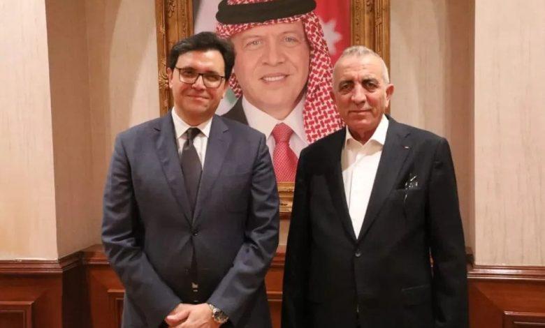 وزير الثقافة يبدأ زيارته للأردن بلقاء عدد من وزراء الثقافة الأردنيين ويشيد بعمق التعاون بين البلدين 1 522621678 1289137456590005 4323856497695729904 n جريدة مؤسسة ايجي تايمز