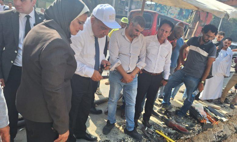بالصور.. وزير الكهرباء والطاقة المتجددة في موقع إصلاح عطل الكابل الأرضي أمام محطة مترو ساقية مكي 1 524342163 1293817342788683 3950382837744180205 n جريدة مؤسسة ايجي تايمز