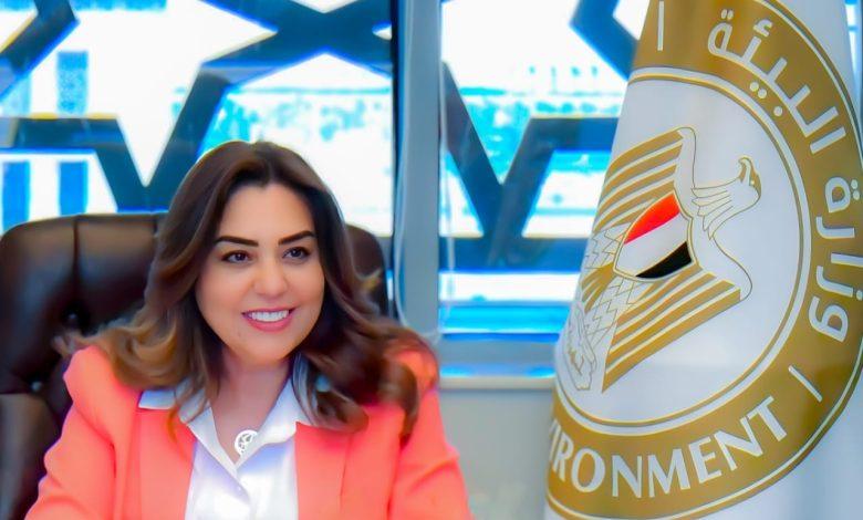 وزيرة البيئة تعلن مشاركة مصر في الاجتماع الأخير للجنة التفاوض الحكومية الدولية 1 524679515 1297646012405816 6475519337193630986 n جريدة مؤسسة ايجي تايمز