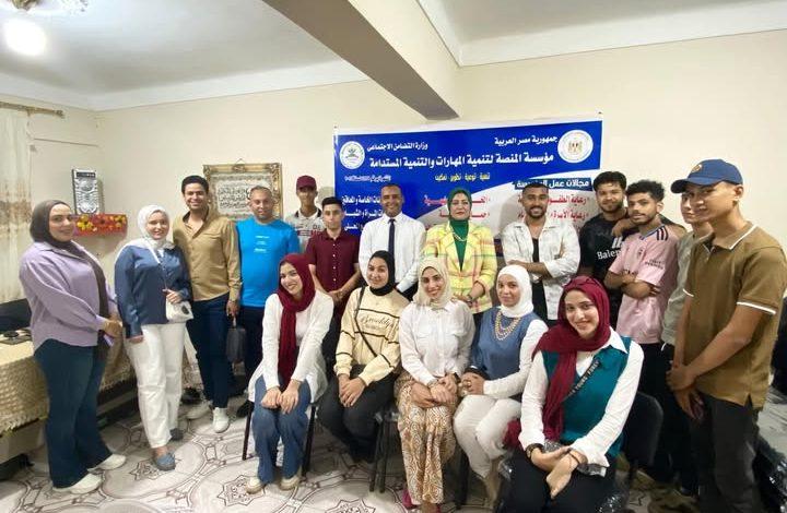 مؤسسة المنصة تنظم ندوة بعنوان: الحروب_اللامتماثلة_والشائعات.. كيف_نحمي_وعينا؟" 1 524743248 24154437860903146 1057396647245509544 n جريدة مؤسسة ايجي تايمز