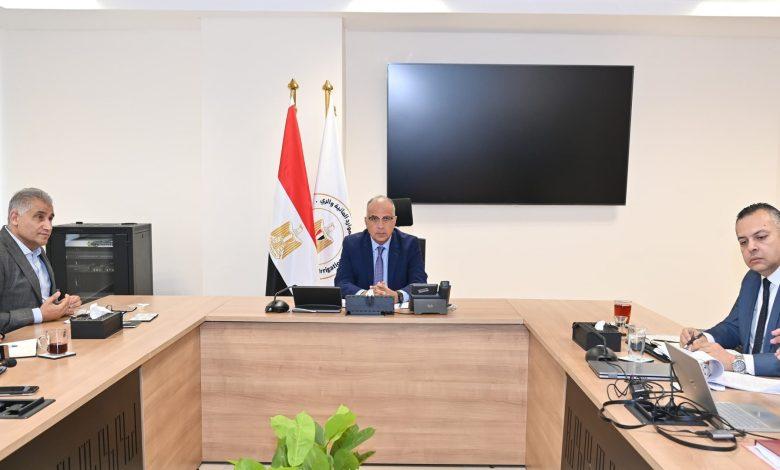 وزير الري يتابع موقف "مشروع تأهيل المنظومة المائية" الممول من بنك التعمير الألماني 1 524928640 1296585409178543 8482075138134607944 n جريدة مؤسسة ايجي تايمز