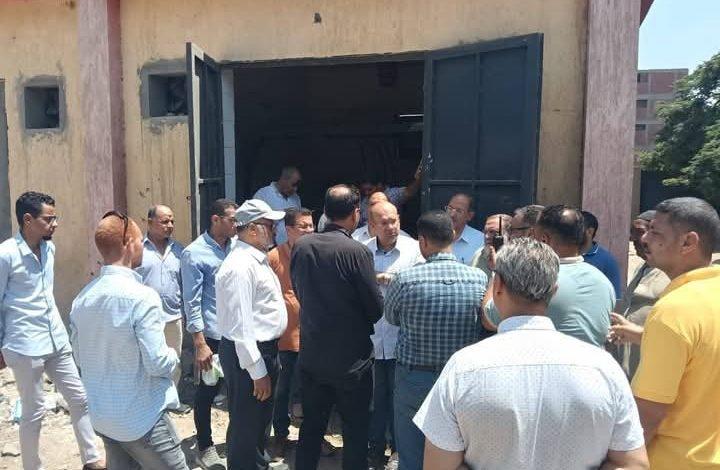 نائب محافظ الجيزة يتفقد قريتي منيل شيحة وطموه بمركز أبو النمرس ويلتقي بعدد كبير من الأهالي 1 525312471 24687785144161682 3683800240480512533 n جريدة مؤسسة ايجي تايمز