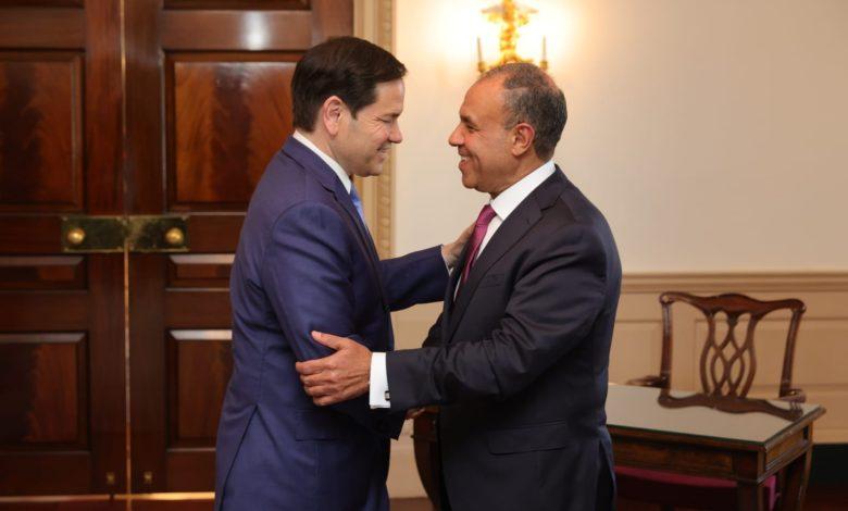 وزير الخارجية والهجرة يلتقي وزير الخارجية الأمريكي 1 525513229 1297540709083013 5339753445305584824 n جريدة مؤسسة ايجي تايمز