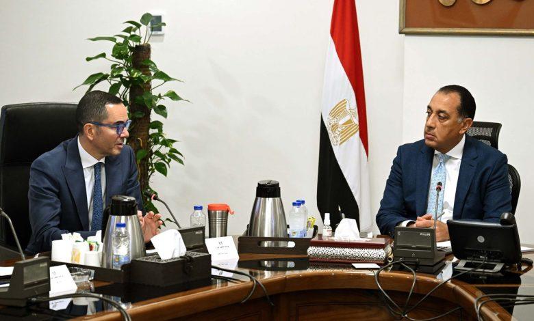 رئيس الوزراء يتابع مع وزير الاستثمار جهود تطوير منظومة الإفراج الجمركي 1 525571868 1297775419059542 1362228990707692324 n جريدة مؤسسة ايجي تايمز