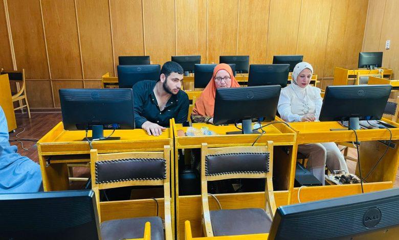 "التعليم العالي": معامل الحاسبات بالجامعات الحكومية تنتظم في تقديم الدعم الفني لطلاب الثانوية العامة 1 525631361 1295935012576916 8439258285336373997 n جريدة مؤسسة ايجي تايمز