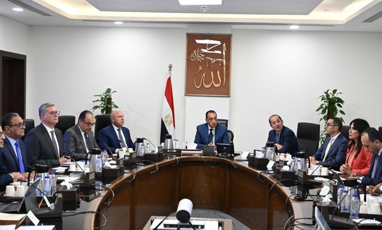 رئيس الوزراء يستعرض الفرص الاستثمارية الجاري التفاوض بشأنها مع عدد من دول الخليج 1 525677896 1296916249145459 3779249550482023271 n جريدة مؤسسة ايجي تايمز