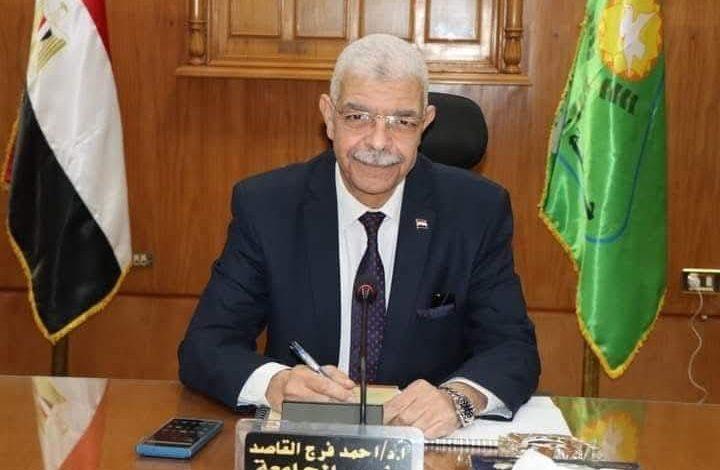 "القاصد" يصدر قرارات بتكليف وتجديد تكليف عمداء ببعض الكليات بجامعة المنوفية 1 526284347 2505160279876877 1669225034696108180 n جريدة مؤسسة ايجي تايمز