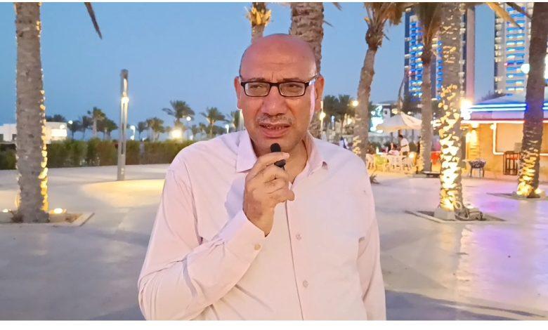 محمد عبد الحافظ ناصف مستشارًا للشؤون الفنية والثقافية بالهيئة العامة لقصور الثقافة 1 753 جريدة مؤسسة ايجي تايمز
