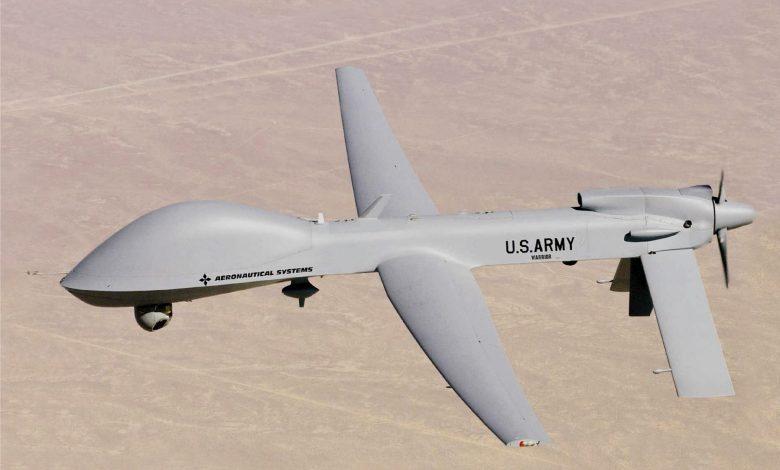MQ 1C Warrior 2005 08 11 جريدة مؤسسة ايجي تايمز