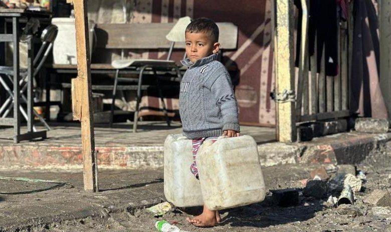 اليونيسف: إصابة 5800 طفل في غزة بسوء التغذية خلال يونيو 1 image1170x530cropped 1 2 جريدة مؤسسة ايجي تايمز